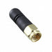 DELTA20/X/SMAM/S/S/35 by Siretta Ltd - RF ANT 2.4GHZ WHIP STR ML 28.5MM