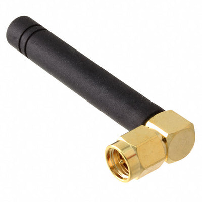 DELTA2A/X/SMAM/S/RA/11 by Siretta Ltd - RF ANT 850MHZ/868MHZ WHIP RA