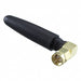 DELTA2D/X/SMAM/S/RA/34 by Siretta Ltd - RF ANT 800/900MHZ WHIP RA 51MM