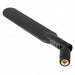 DELTA40/X/SMAM/S/S/32 by Siretta Ltd - RF ANT 875MHZ/2.2GHZ WHIP TILT