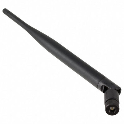DELTA6C/X/SMAM/S/S/11 by Siretta Ltd - RF ANT 2.4GHZ/5.8GHZ WHIP TILT