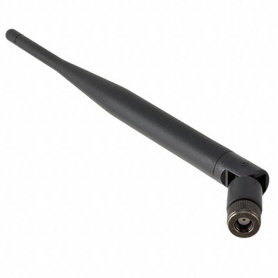 DELTA6C/X/SMAM/S/RP/11 by Siretta Ltd - RF ANT 2.4GHZ/5.8GHZ WHIP TILT