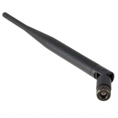 DELTA6B/X/SMAM/RP/S/11 by Siretta Ltd - RF ANT 2.4GHZ WHIP TILT RP-SMA