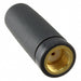 DELTA8A/X/SMAM/RP/S/17 - GREY by Siretta Ltd - RF ANT 2.4GHZ WHIP STR RP-SMA ML