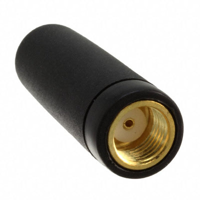DELTA8A/X/SMAM/S/RP/17 by Siretta Ltd - RF ANT 2.4GHZ WHIP STR RP-SMA ML