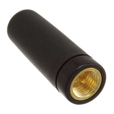 DELTA8A/X/SMAM/S/S/17 by Siretta Ltd - RF ANT 2.4GHZ WHIP STR SMA MALE