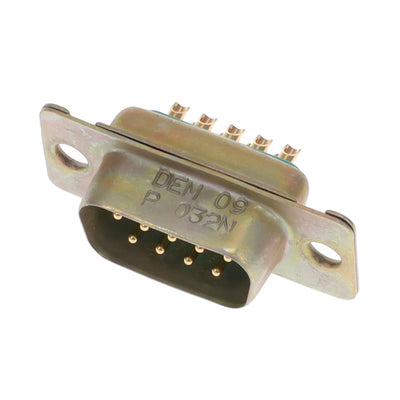 DEM09P032N by Amphenol ICC (FCI) - DSUB DM SIGNAL STC 9 PIN