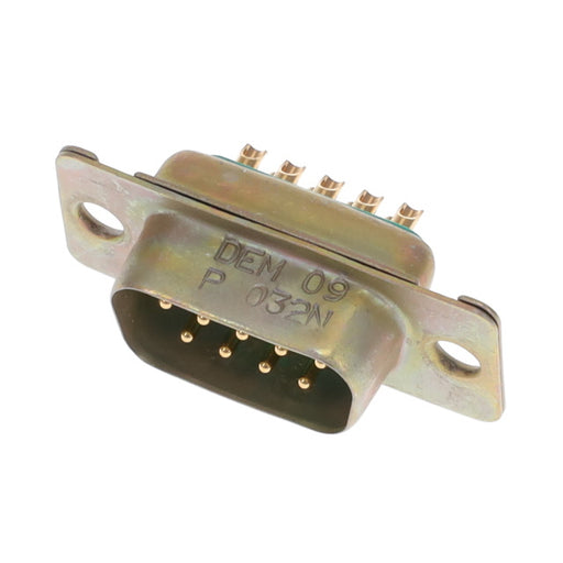 DEM09P032N by Amphenol ICC (FCI) - DSUB DM SIGNAL STC 9 PIN