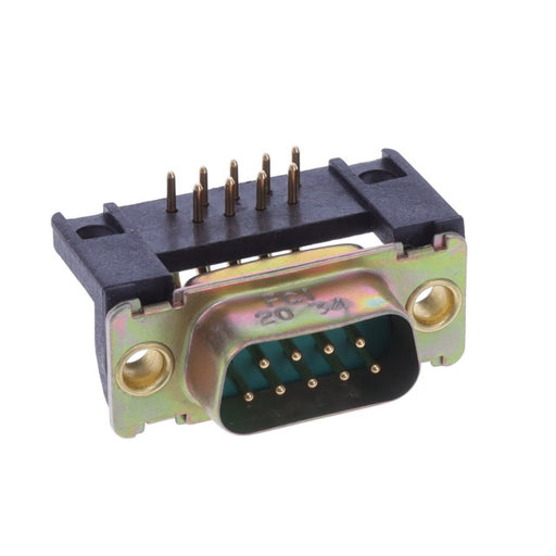 DEM09P532N by Amphenol ICC (FCI) - DSUB DM SIGNAL STB 9 PIN