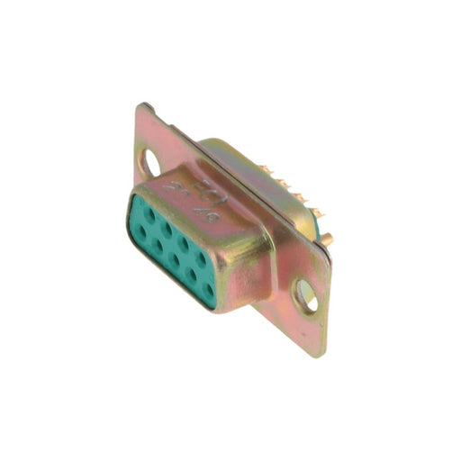 DEM09S032N by Amphenol ICC (FCI) - DSUB DM SIGNAL STC 9SOC