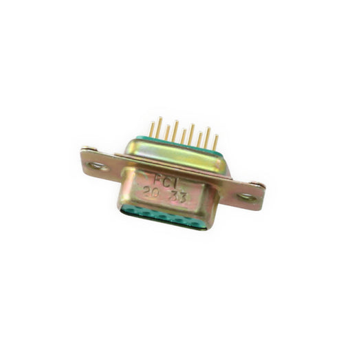 DEM09S332N by Amphenol ICC (FCI) - DSUB DM SIGNAL STB 9SOC