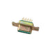DEM09S332N by Amphenol ICC (FCI) - DSUB DM SIGNAL STB 9SOC