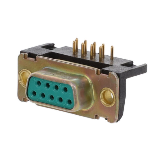 DEM09S732N by Amphenol ICC (FCI) - DSUB DM SIGNAL STB 9SOC