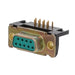 DEM09S732N by Amphenol ICC (FCI) - DSUB DM SIGNAL STB 9SOC