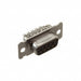 DEM9SF225 by ITT Cannon, LLC - CONNECTOR D-SUB RCPT 9POS PNL MNT