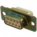 DEMA-9S-F0 by ITT Cannon, LLC - CONNECTOR D-SUB HOUSING RCPT 9POS