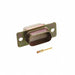 DEMAM-9P-A101 by ITT Cannon, LLC - CONNECTOR D-SUB PLUG 9P PNL MT CRIMP