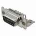 DEMC-9S-J-A197 by ITT Cannon, LLC - CONNECTOR D-SUB RCPT 9POS R/A SLDR