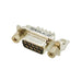 DEMG-9S-J-A197 by ITT Cannon, LLC - CONNECTOR D-SUB RCPT 9POS R/A SLDR