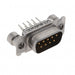 DEMV9PNF225 by ITT Cannon, LLC - CONNECTOR D-SUB PLUG 9P PNL MNT SLDR