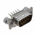 DEMV9PNK87 by ITT Cannon, LLC - CONNECTOR D-SUB PLUG 9POS STR PCB