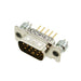 DEMZ-9P-N-K87 by ITT Cannon, LLC - CONNECTOR D-SUB PLUG 9P PNL MNT SLDR