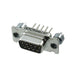 DEMZ-9S-N-A197 by ITT Cannon, LLC - CONNECTOR D-SUB RCPT 9P PNL MNT SLDR