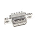 DEO09S065TLF by Amphenol ICC (FCI) - DSUB SIGNAL STC 9SOCKET