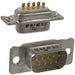 DEP09P065TXLF by Amphenol ICC (FCI) - CONNECTOR D-SUB PLUG 9POS SLDR CUP