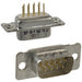 DEP09P365TXLF by Amphenol ICC (FCI) - CONNECTOR D-SUB PLUG 9POS VERT SLDR