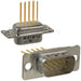 DEP09P465TXLF by Amphenol ICC (FCI) - CONNECTOR D-SUB PLUG 9POS PNL MNT WW