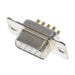 DEP09S064TLF by Amphenol ICC (FCI) - CONNECTOR D-SUB RCPT 9POS SLDR CUP