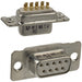 DEP09S065TLF by Amphenol ICC (FCI) - CONNECTOR D-SUB RCPT 9POS SLDR CUP