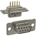 DEP09S365TLF by Amphenol ICC (FCI) - CONNECTOR D-SUB RCPT 9POS VERT SLDR