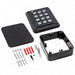 DEPLXT203 by Storm Interface - SWITCH KEYPAD 12 KEY NON-ILLUM