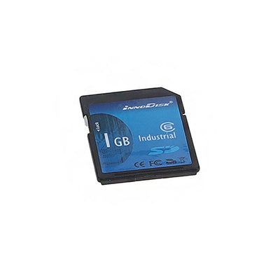 DESDC-01GI81AC1SB by Innodisk USA Corporation - 01GB INDUSTRIAL SD CARD