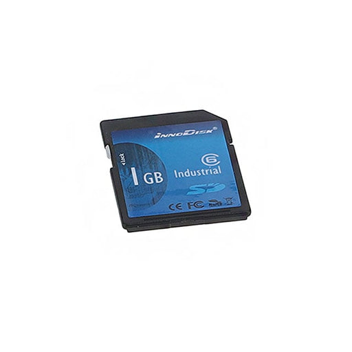 DESDC-01GI81AC1SB by Innodisk USA Corporation - 01GB INDUSTRIAL SD CARD