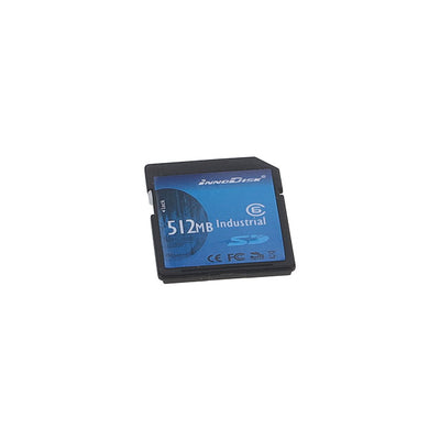 DESDC-512I81AC1SB by Innodisk USA Corporation - 512MB INDUSTRIAL SD CARD