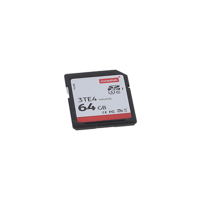 DESDC-64GS06GE1SL by Innodisk USA Corporation - 64GB SD 3TE4 BICS4