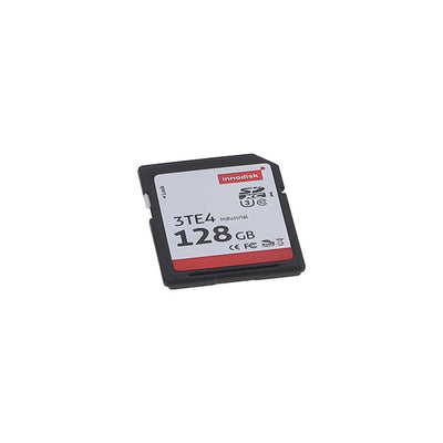 DESDC-A28S06GE1SL by Innodisk USA Corporation - 128GB SD 3TE4 BICS4