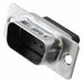 DEUH-9P-FO by Cinch Connectivity Solutions - CONNECTOR D-SUB HOUSING PLUG 9POS