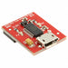DEV-13746 by SparkFun Electronics - BRIDGE USB 2.0 MODULE