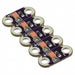 DEV-14010 by SparkFun Electronics - LILYPAD LED PINK (5PCS)