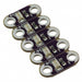DEV-14013 by SparkFun Electronics - LED RED LILYPAD 5PCS