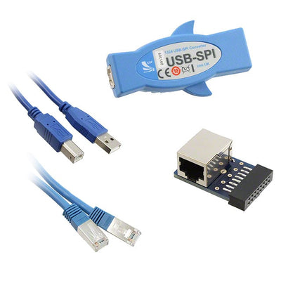 DEV-SYS-1808-1A by Qualcomm - CONVERTER USB TO SPI