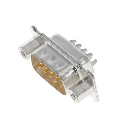 DEV09P064TXLF by Amphenol ICC (FCI) - CONNECTOR D-SUB PLUG 9POS SLDR CUP