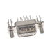DEV09S364GTLF by Amphenol ICC (FCI) - CONNECTOR D-SUB RCPT 9POS VERT SLDR