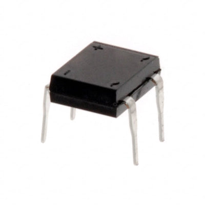 DF06MA-E3/45 by Vishay General Semiconductor - Diodes Division - BRIDGE RECT 1PHASE 600V 1A DFM
