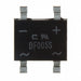 DF005S-G by Comchip Technology - BRIDGE RECT 1PHASE 50V 1A DFS