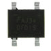 DF01S1 by onsemi - BRIDGE RECT 1PHASE 100V 1A 4SDIP